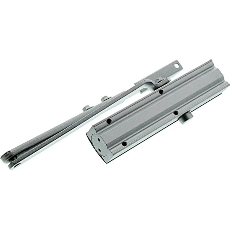 BURG-WÄCHTER Türschließer, Türbreite bis 95 cm, Türgewicht bis 60 kg, TS 503 S, Silber – Bild 2