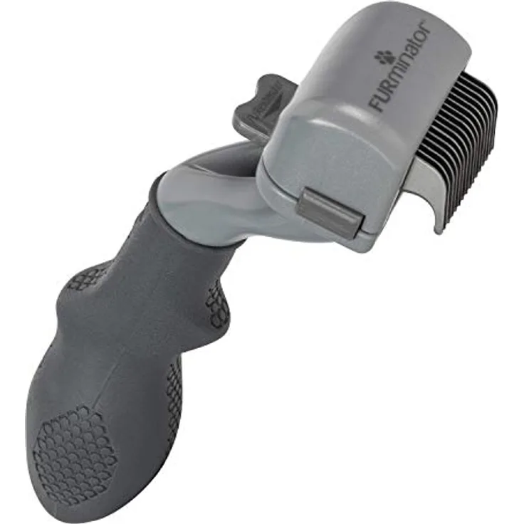 FURminator Uni Einstellbare Dematter Tool, Rostfreier Stahl, Clear, 1 Stück (1er Pack)