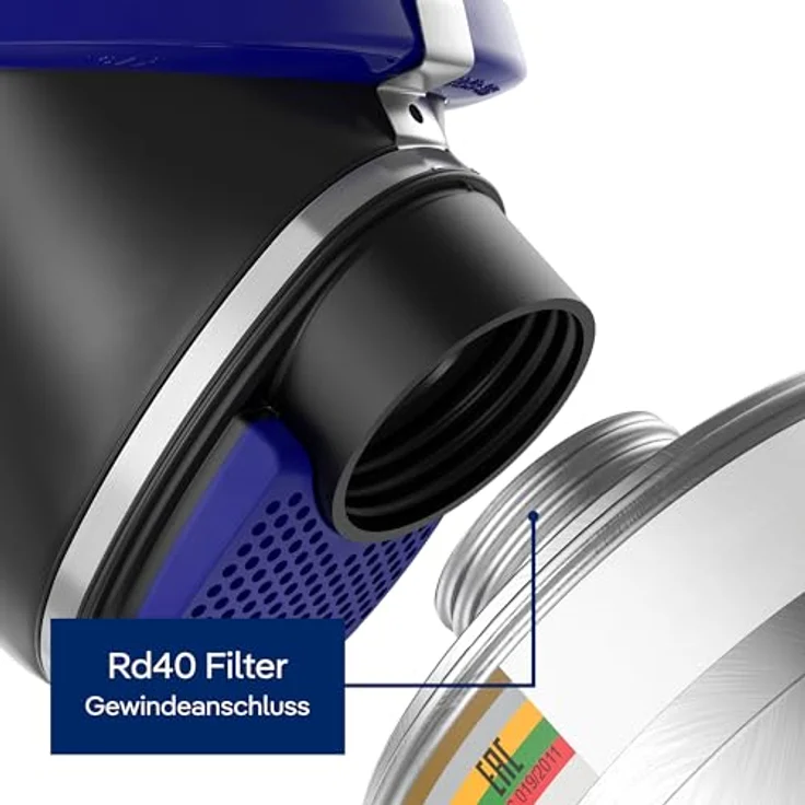 Dräger Safety 6738871 Atemschutzfilter – Bild 4