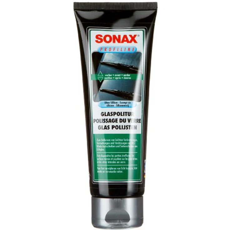 SONAX 02731410  PROFILINE GlassPolish 250 ml