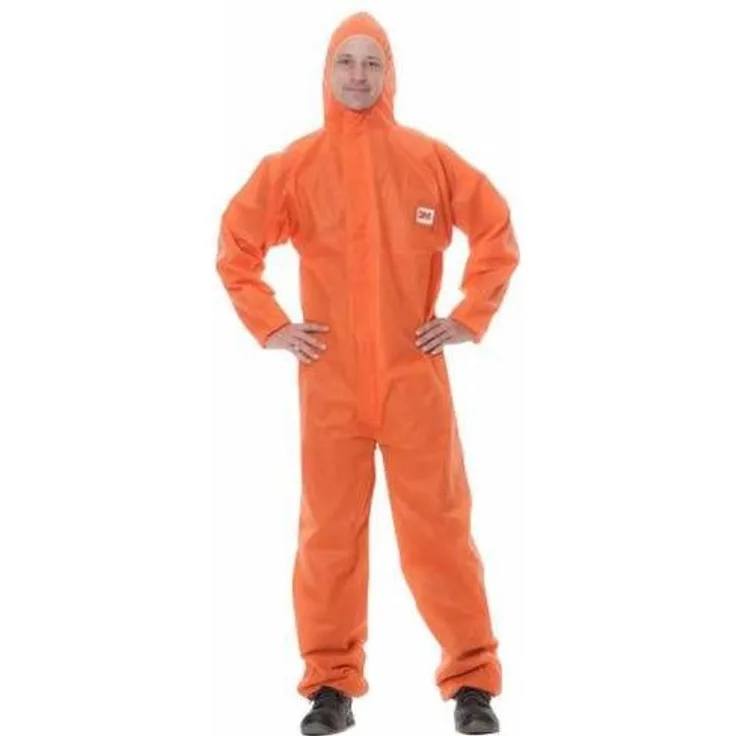 3M GT700000463 Schutzanzug Typ 5-6 4515 Kleider-Größe: XXL Orange
