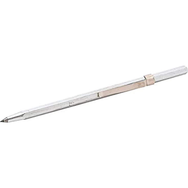 Forum Reißnadel HM-Spitze 150 mm, mitClip - Qualitätsprodukt mit langer Haltbarkeit – Bild 1