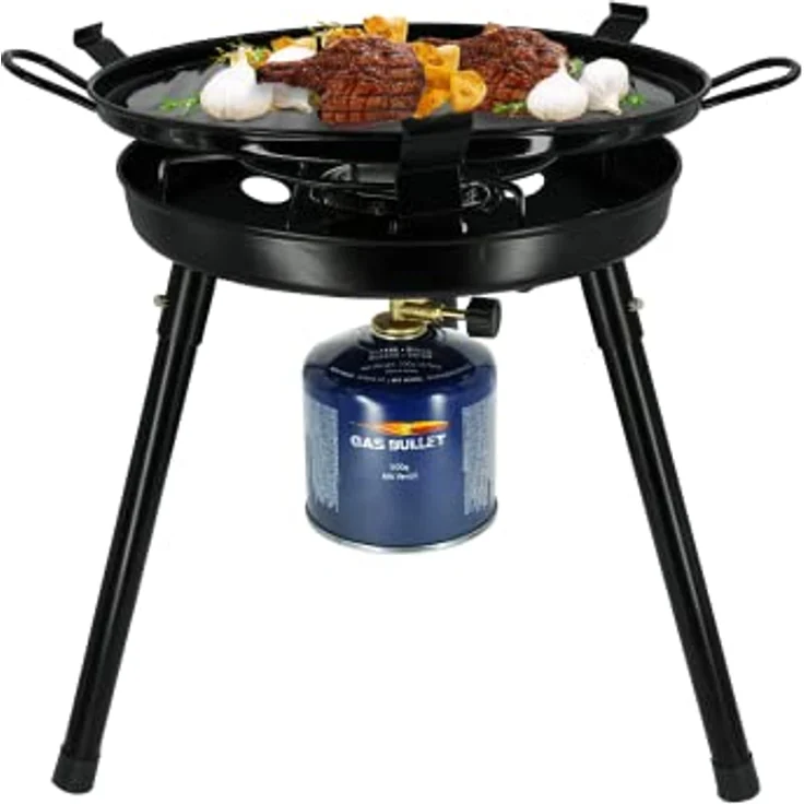 Gas Bullet - Grillmaster – Bild 6