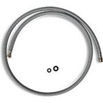 Ersatzbrauseschlauch für Franke Armaturen Atlas, Eos, Taros u. Leda / Gewebeschlauch / Ersatzteil / Brauseschlauch / Franke