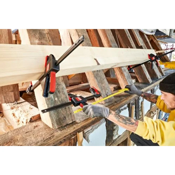 Bessey EZXL30-9 EZ Einhandzwinge – Bild 5