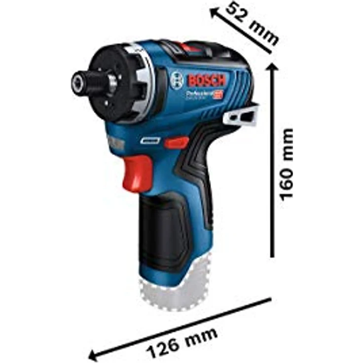 Bosch Professional Akku-Schrauber GSR 12V-35 HX – Bild 3