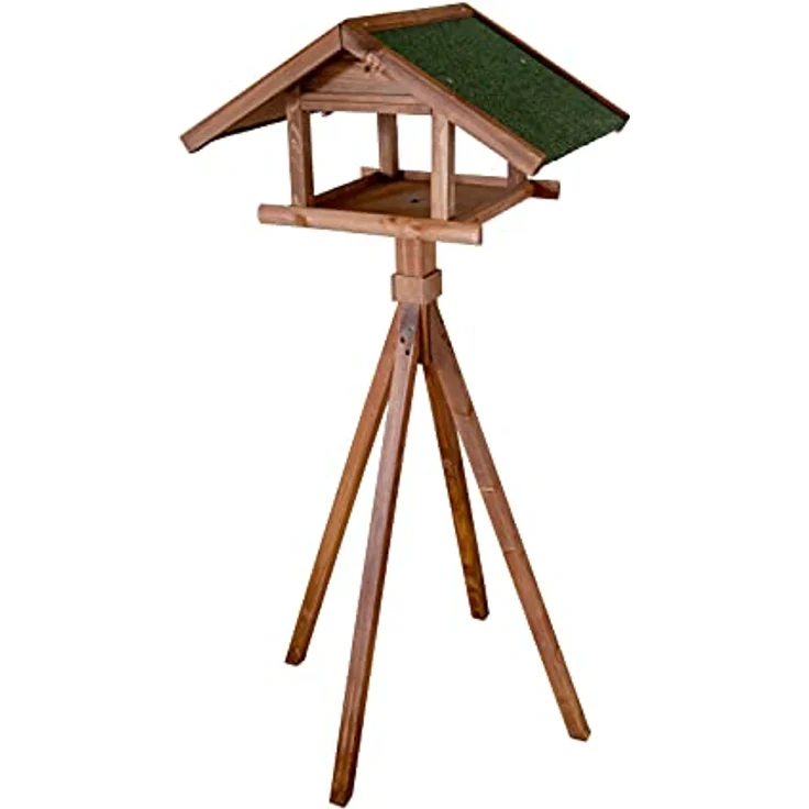 Karlie 88509 Bird's World Wild Vogelhaus Remo L: 66 cm B: 47 cm H: 144 cm – Bild 2