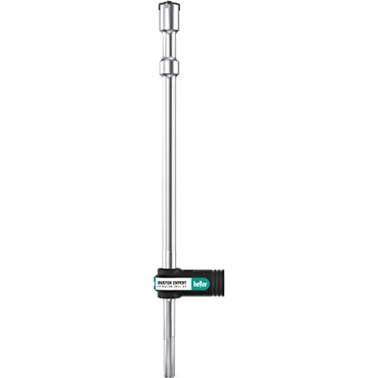 Heller SDS-max Duster Expert Saugbohrer Y-Cutter, Durchmesser 35 x 400/600 mm, staubfreies Bohren für chemische Anker, robustes Design, 28629 9