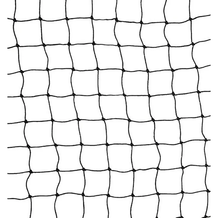 Kerbl Universalschutznetz, 5x5 m, witterungs- und UV-beständig, Maschenweite 30 mm, optimaler Schutz für Teiche und Hühnergehege – Bild 1