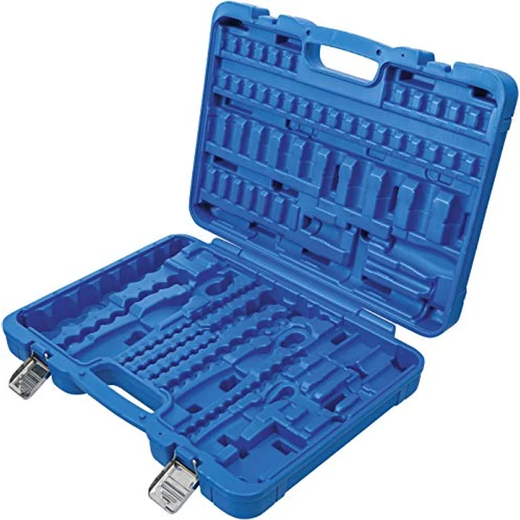 BGS TECHNIC Leerkoffer für Art. 2292, System-Koffer mit einem Gewicht von 1.338 g – Bild 3