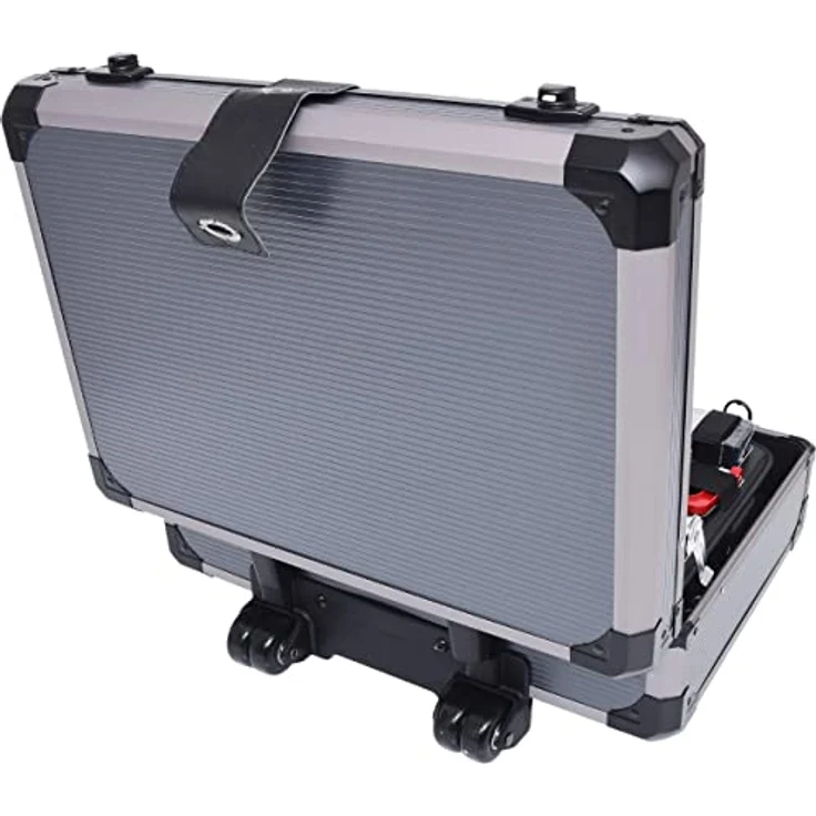 KS Tools Werkzeugkoffer (130 St), 1/4"+1/2" UniversalSatz, 130-teilig - Umfangreicher Werkzeugkoffer mit 130 Teilen – Bild 5