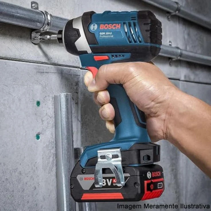Bosch Professional Bit Extra-Hart für Phillips-Kreuzschlitzschrauben (PH2, Länge: 49 mm, 3 Stück) – Bild 4
