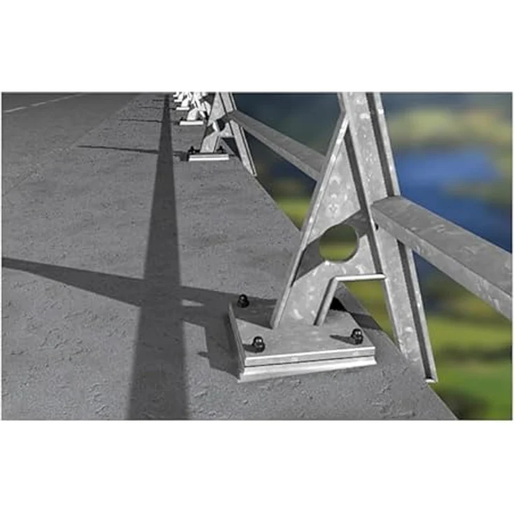 Fischer Highbond-Anker FHB II-A S M12x75/25, galvanisch verzinkter Stahl, 10 Stück – Bild 3