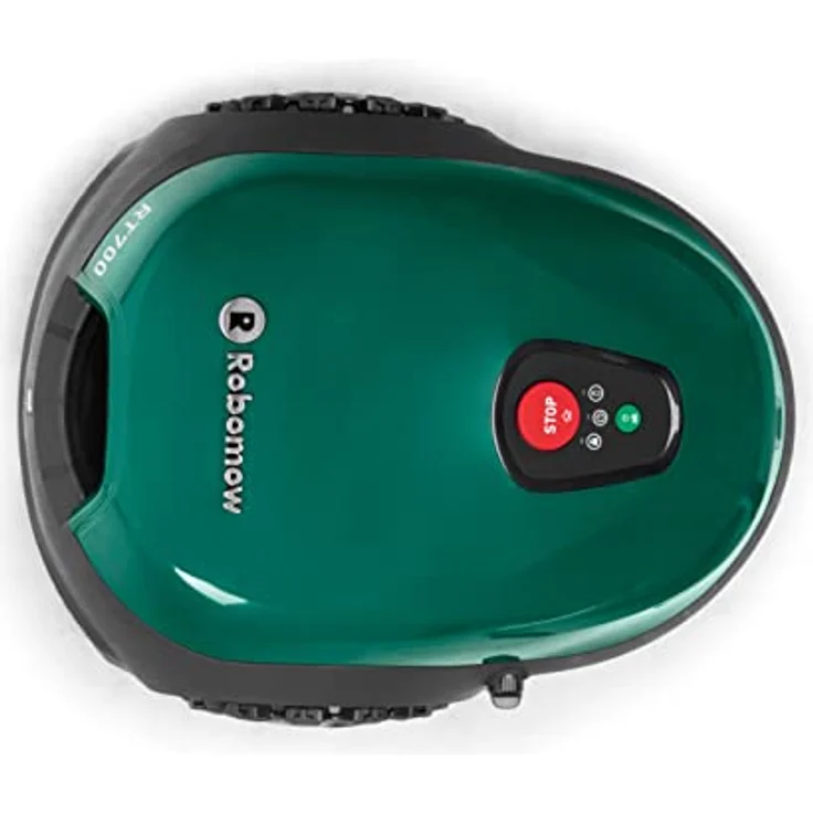 ROBOMOW RT700 Robotermäher 4,3 Ah 18cm Schnittbreite Rasenroboter für Flächen bis 700 qm – Bild 5