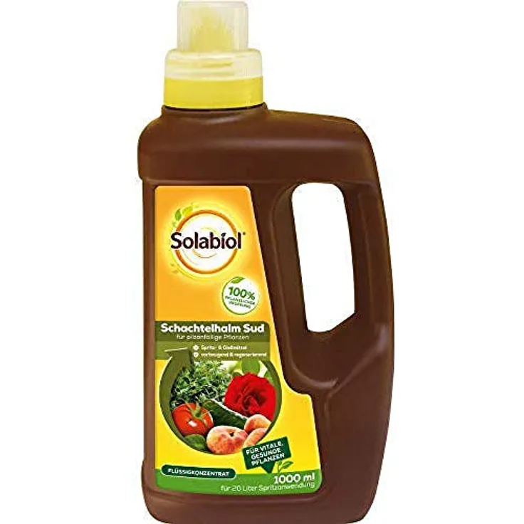 Bayer Solabiol Sud 1 Liter Schachtelhalm