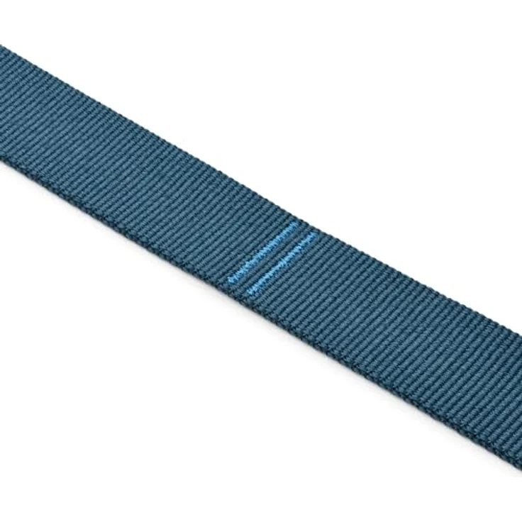 DOG Copenhagen Urban Trail 3.0 Leine, Ocean Blue, L - Vielseitige Hundeleine mit eingebautem Kotbeutelspender, Neopren-gepolsterter Griff und reflektierendem Besatz – Bild 2