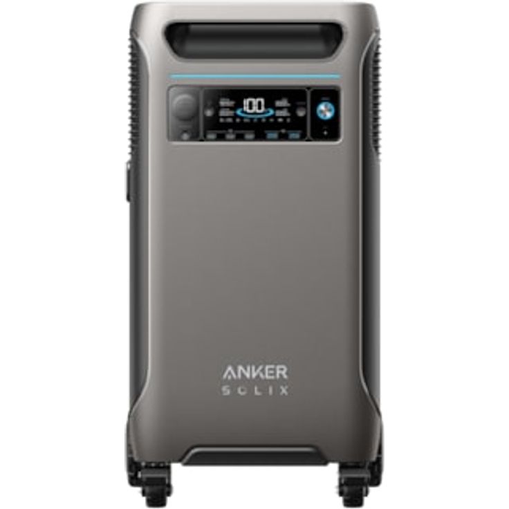 Anker SOLIX F3800 Power Station 3840Wh