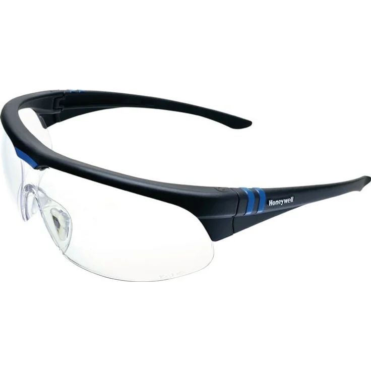 Honeywell Millennia 2G Schutzbrille, EN 166, Bügel schwarz, klare PC-Scheibe, VE: 10 St.
