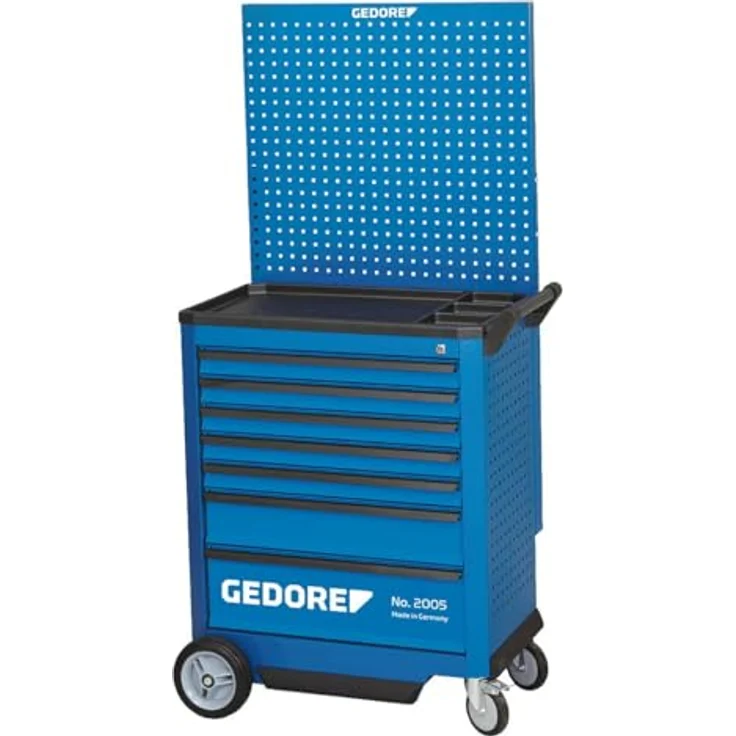 GEDORE Rückwandtafel, 715x765x30 mm, 1 Stück, RT 2004 L – Bild 3