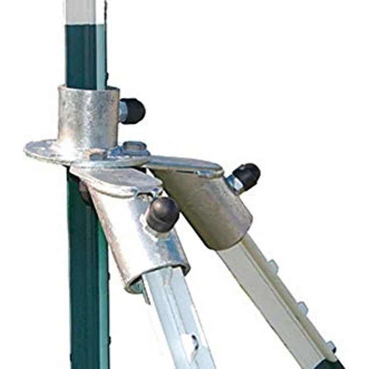 Kerbl 441177 Variables Ecklösungs-Set mit T-Pfählen – Bild 2