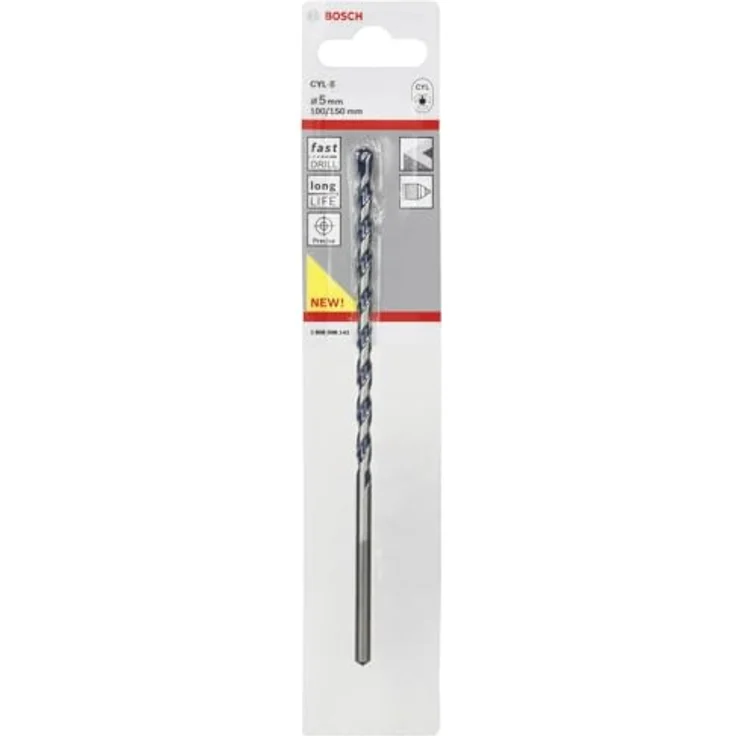 Bosch Professional Betonbohrer CYL-5 (Ø 5 mm) – Bild 2