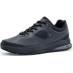 Shoes For Crews REVOLUTION II Sicherheitsschuh, rutschhemmend und wasserabweisend, Damen, ohne Schutzkappe