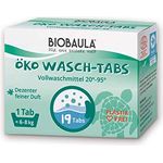 Biobaula Wasch-Tabs 19 St.
