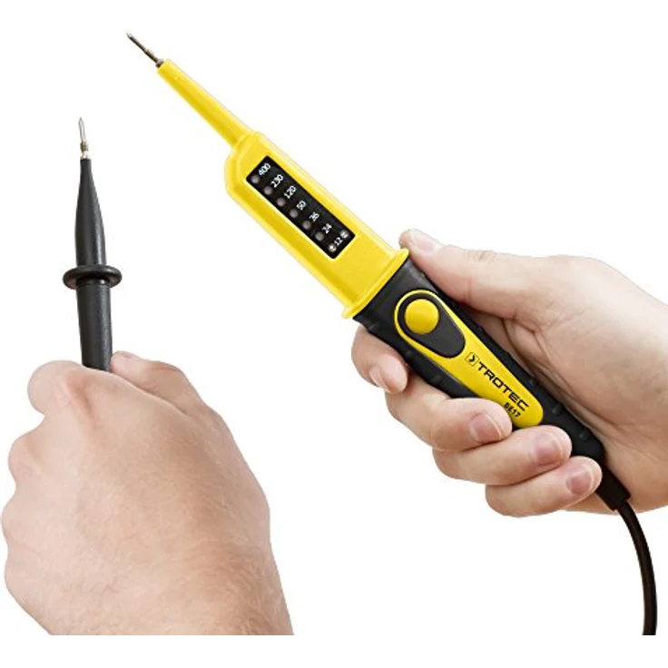 Trotec Spannungsprüfer BE17 – Bild 4