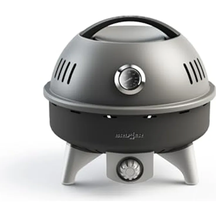 Brunner Gasgrill Devil BBQruiser LT, 50 mbar, leistungsstarker Gasgrill für perfekte Grillergebnisse