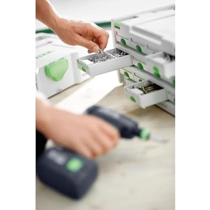 Festool SORTAINER SYS 3-SORT/4 (491522) – Bild 4