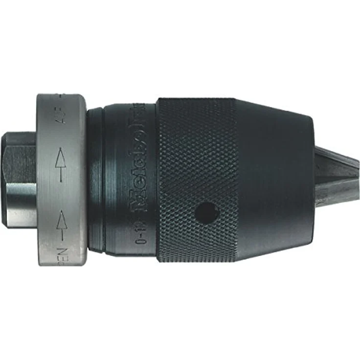Metabo Schnellspannbohrfutter Futuro Top 16 mm B 16, Spannbereich 3-16 mm, Länge 113 mm, Innengewinde B16 – Bild 8
