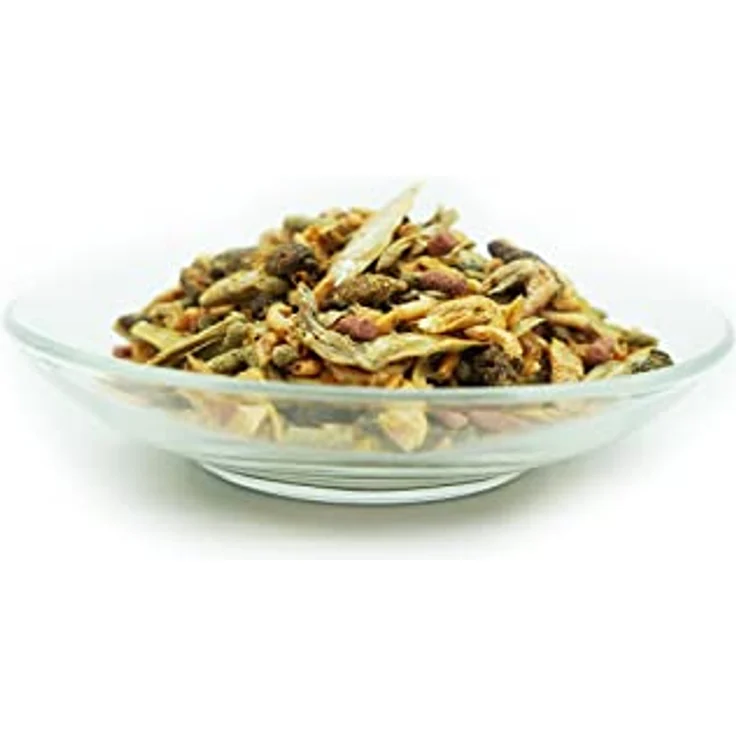 Aquaris Repti Mix Schildkrötenfutter, 220g - Optimale Ernährung für Wasserschildkröten und Sumpfschildkröten, ohne künstliche Zusatzstoffe – Bild 2