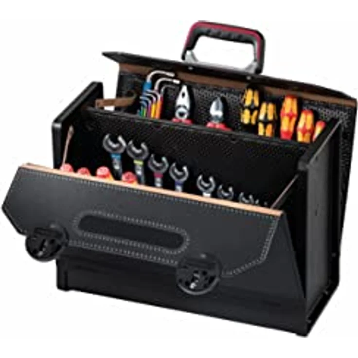 Parat Werkzeugtasche Top-Line 420 x 185 x 315 mm, 16.000-571 (Ohne Inhalt) – Bild 3