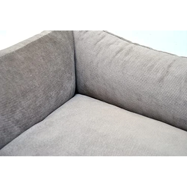 Lebon Hundebett Gordon Beige/Braun Kuschelweich mit Dicker Liegefläche Waschbar (L) – Bild 3