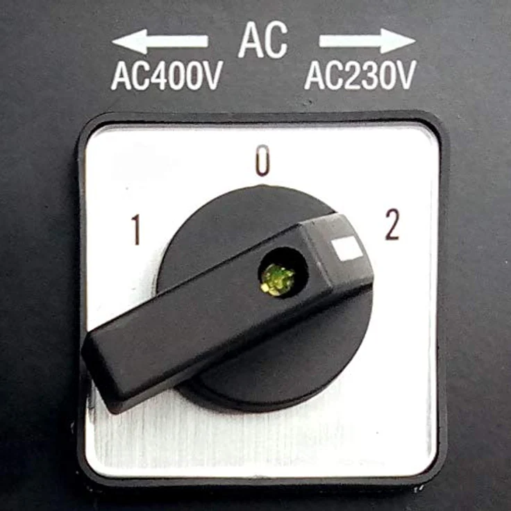 Könner & Söhnen Stromgenerator GENERATOR PRĄDOTWÓRCZY BENZYNOWY 9,0kW 230/400V KS 12-1E 1/3 ATSR, 8000 W, 55 l Tankvolumen – Bild 9