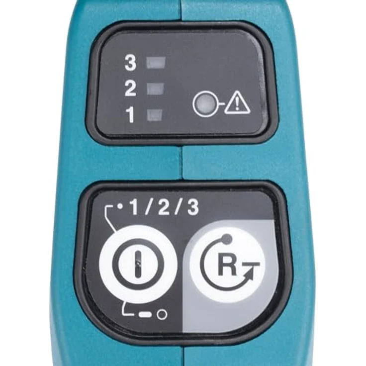 Makita Akku-Heckenschneider 40V XGT UN001GZ 50cm, mit bürstenlosem Motor und schräg geschliffenen Klingen – Bild 7
