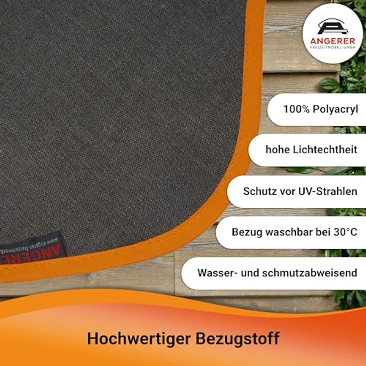 Klemmmarkise Exklusiv 150 cm Nr. 200 – Bild 4