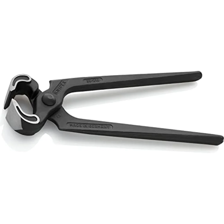 KNIPEX 50 00 210 EAN Kneifzange schwarz atramentiert 210 mm – Bild 2
