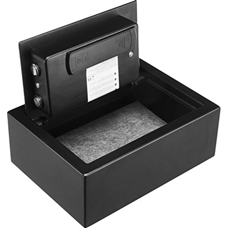 Amazon Basics - Safe für die Schreibtischschublade – Bild 3