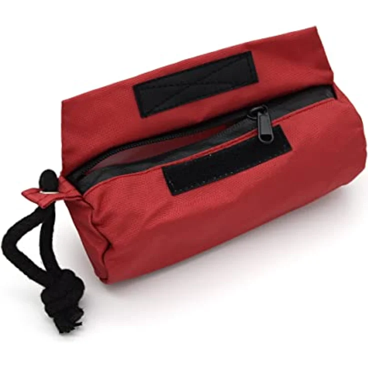 NATIV Futterbeutel für Hunde im 3er Set, Apportierdummy für Hundetraining, Leckerlibeutel – Bild 3