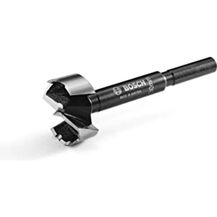 Bosch Professional Forstner Bohrer 40 mm, DIN 7483G, für Holzbohrarbeiten, Schaftdurchmesser 10 mm, hohe Schnittqualität – Bild 2