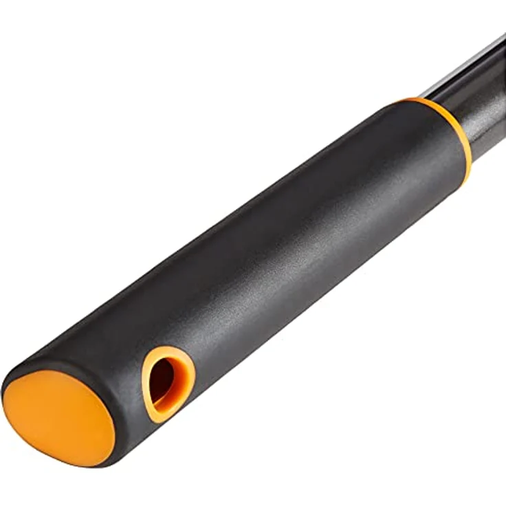 Fiskars Stiel Graphit für QuikFit Werkzeug-Köpfe, Länge: 84 cm, Aluminium, Schwarz-Orange, QuikFit, 1000664 - Preisvergleich – Bild 3