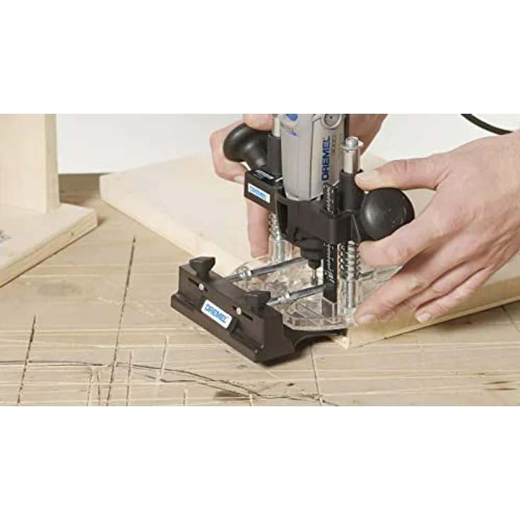 Dremel Oberfräsen-Vorsatzgerät – Bild 4