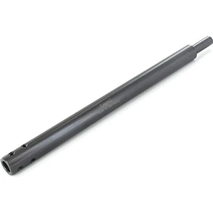 Famag-Verlängerung Lochung GL 250 mm Ø innen 10 mm Achse 10 mm, a-ø 16 mm 163 900 200 – Bild 2