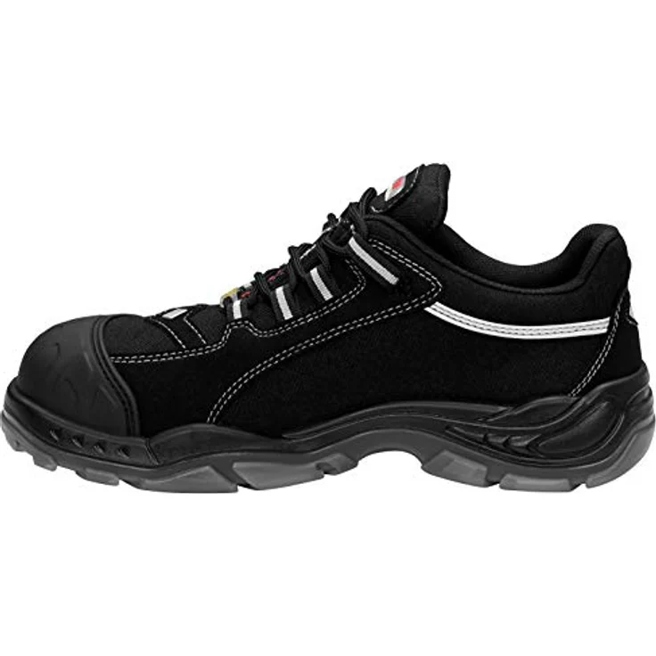 ELTEN SENEX Pro GTX ESD S3 Sicherheitsschuh, wasserdicht, ESD-Schutz, hydrophobierte Mikrofaser, schwarz – Bild 5