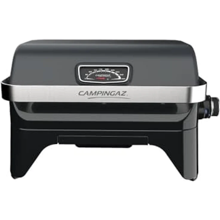 Campingaz Gasgrill Attitude 1200 2go CV Grill, schwarz, für Gaskartuschen – Bild 4