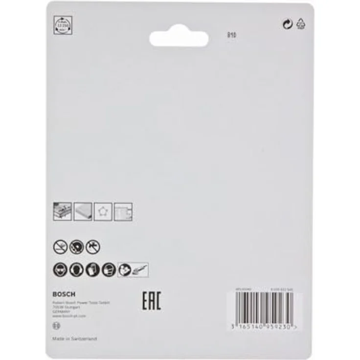 Bosch Professional Trennscheibe X-LOCK Carbide Multi Wheel 125mm, 125 x 1 x – Bild 4