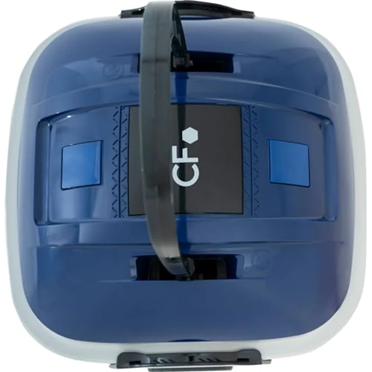 CF Kabelloser Poolroboter CF 45 CL, mit Akku bis zu 50m², Gummi-Lippen-Bürsten, kabellos – Bild 5