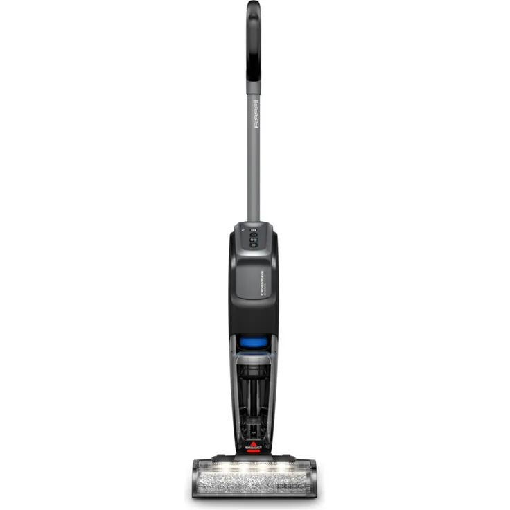 Bissell CrossWave OmniFind Select Nass-Trocken-Sauger mit FurFinder Scheinwerfer, 2 Tanks, 185m2, 69dB, 64,75 W, beutellos, Selbstreinigung - blau