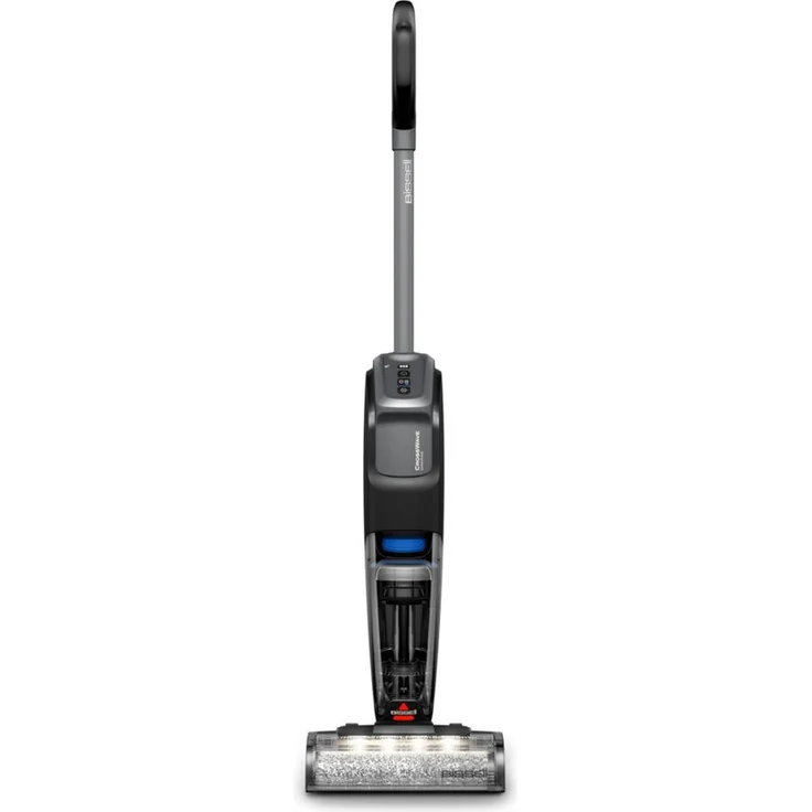 Bissell CrossWave OmniFind Select Nass-Trocken-Sauger mit FurFinder Scheinwerfer, 2 Tanks, 185m2, 69dB, 64,75 W, beutellos, Selbstreinigung - blau